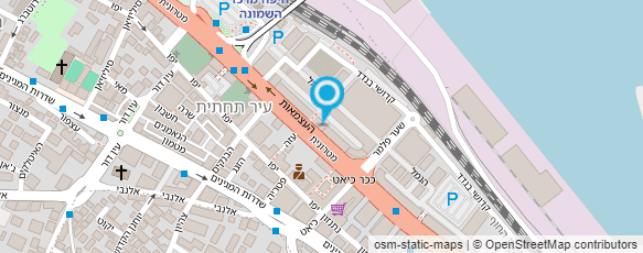 מפת הגעה אל קרמרי דה ל'אקלר