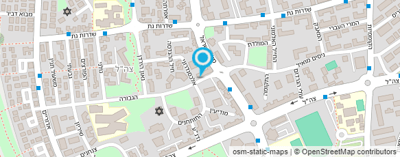 מפת הגעה אל נונה