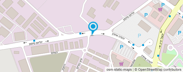 מפת הגעה אל א.י שיפוצים מפת הגעה אל א.י שיפוצים