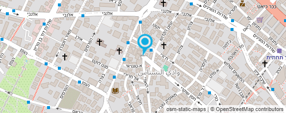 מפת הגעה אל בורגר האחים