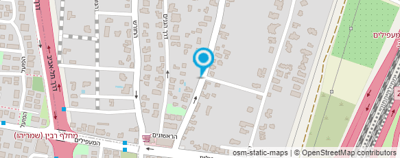 מפת הגעה אל ליאת פילאטיס