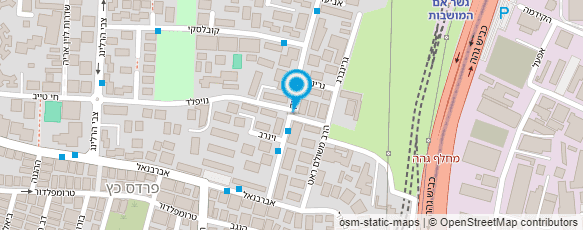 מפת הגעה אל בית מרקחת-מאוחדת