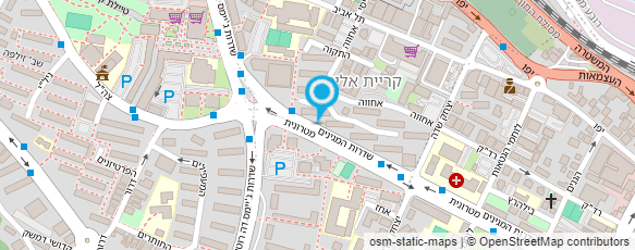 מפת הגעה אל Patris מפת הגעה אל Patris