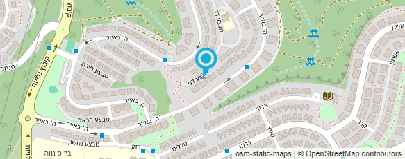 מפת הגעה אל סואשי- סושי לאירועים פרטיים