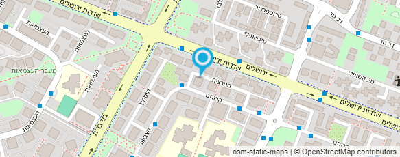 מפת הגעה אל מנטה תיירות ונופש