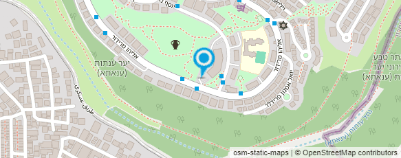 מפת הגעה אל בית מרקחת- מאוחדת