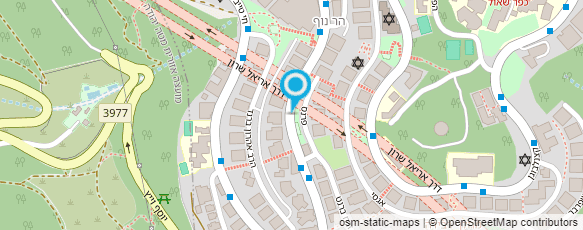 מפת הגעה אל בית מרקחת- מאוחדת