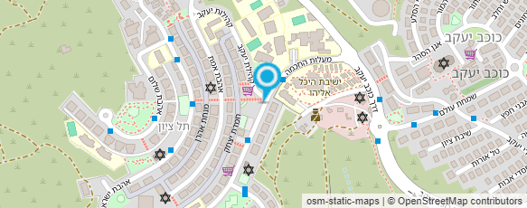 מפת הגעה אל בית מרקחת-מאוחדת