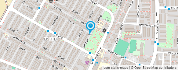 מפת הגעה אל עו"ד פוזמנטיר לאה