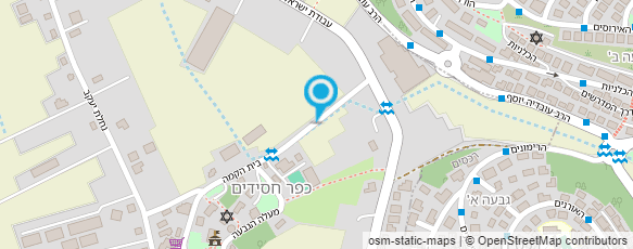 מפת הגעה אל בית מרקחת- מאוחדת