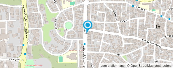 מפת הגעה אל בית מרקחת-מאוחדת