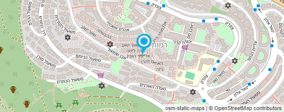 מפת הגעה אל עו"ד גמליאלי (עטרי) מירב