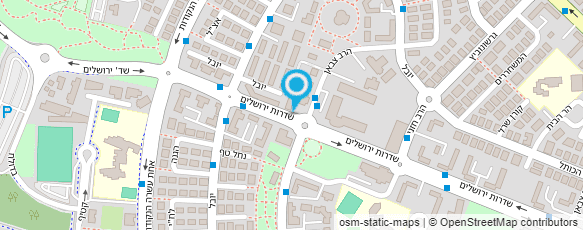 קרית מנחם - בית מרקחת - נתיבות