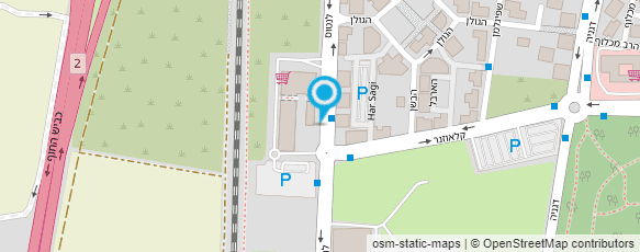 מפת הגעה אל בית מרקחת-מאוחדת