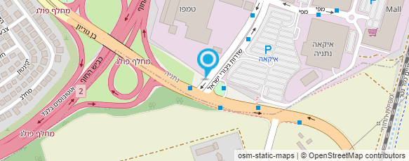 מפת הגעה אל יואל גבע בגרות, פסיכומטרי ואנגלית מדוברת