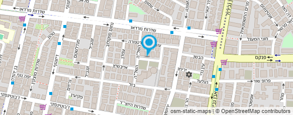 מפת הגעה אל לה לונט LA LUNETTE מפת הגעה אל לה לונט LA LUNETTE