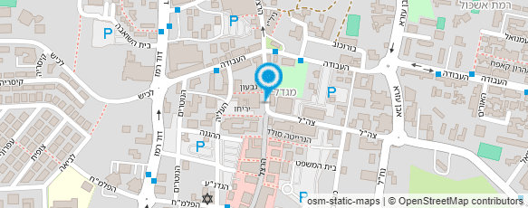 מפת הגעה אל A Show Style