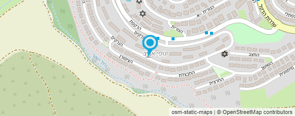 מפת הגעה אל חרזי מנעולים מפת הגעה אל חרזי מנעולים