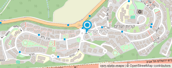 מפת הגעה אל בית מרקחת- מאוחדת