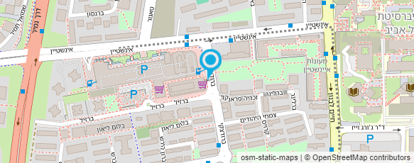 מפת הגעה אל בית מרקחת-מאוחדת