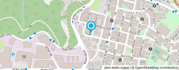 מפת הגעה אל אלפא חלונות מבודדים