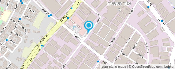 מפת הגעה אל כיור וברז מפת הגעה אל כיור וברז