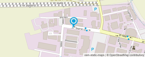 מפת הגעה אל קפון