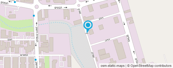 מפת הגעה אל א.מ.צ תעשיות מחזור בע"מ