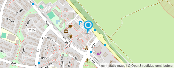 מפת הגעה אל אצל ליאת - הלבשה תחתונה