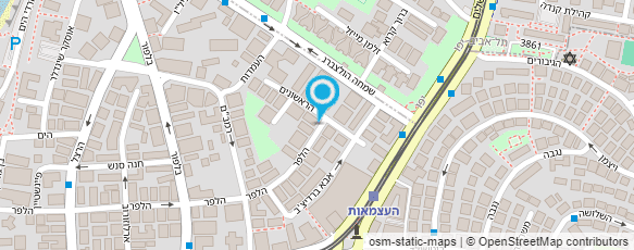 מפת הגעה אל יהודית אסרף תמלול