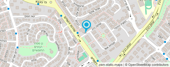 מפת הגעה אל כלים ועיצובים