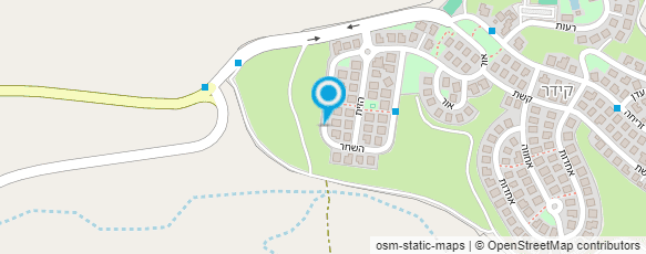 מפת הגעה אל Orzilia