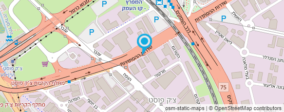 מפת הגעה אל לואי לפחחות וצבע בע"מ מפת הגעה אל לואי לפחחות וצבע בע"מ