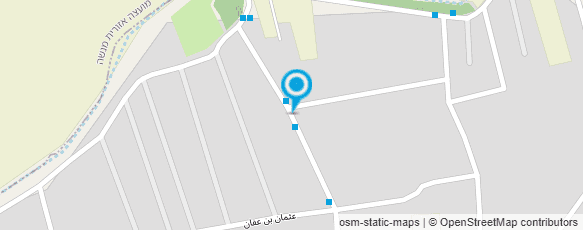 מפת הגעה אל אבו ואסל אמיר פינוי פסולת בניין