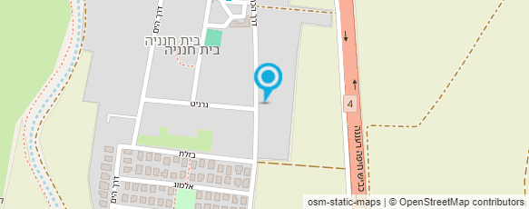 מפת הגעה אל רב גז מפת הגעה אל רב גז