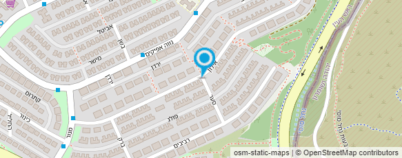 מפת הגעה אל עו"ד פלח אפרת