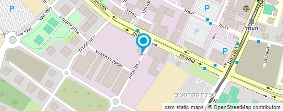 מפת הגעה אל DIAMOND WASHING שטיפת דיימונד