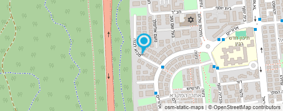 מפת הגעה אל יוחאי הדברות מפת הגעה אל יוחאי הדברות