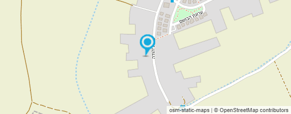 מפת הגעה אל מאורות ייבוא ושיווק נרות