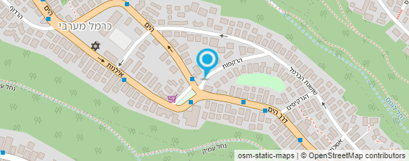 מפת הגעה אל אייזק