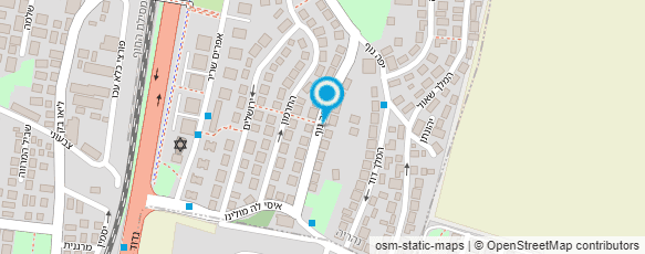 מפת הגעה אל יעל ביוטי