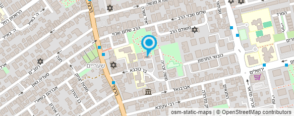 מפת הגעה אל יבגני טכנאי מחשבים מפת הגעה אל יבגני טכנאי מחשבים