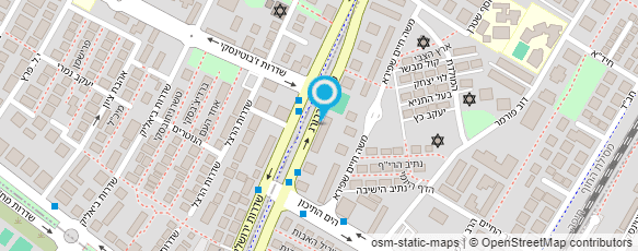 מפת הגעה אל מסטר קלין מפת הגעה אל מסטר קלין