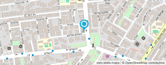 מפת הגעה אל גרי אחזקות מפת הגעה אל גרי אחזקות