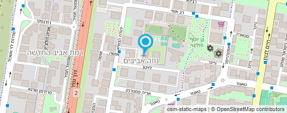 מפת הגעה אל FARINA