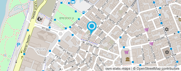 מפת הגעה אל גילי פינצ'וק נטרופתיה מפת הגעה אל גילי פינצ'וק נטרופתיה