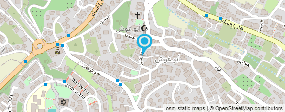 מפת הגעה אל מרפאת שיניים ד"ר מג'ד אבו גוש מפת הגעה אל מרפאת שיניים ד"ר מג'ד אבו גוש