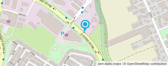 מפת הגעה אל Americar-spa