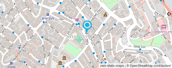 מפת הגעה אל פטיפון מכשירי שמיעה מפת הגעה אל פטיפון מכשירי שמיעה