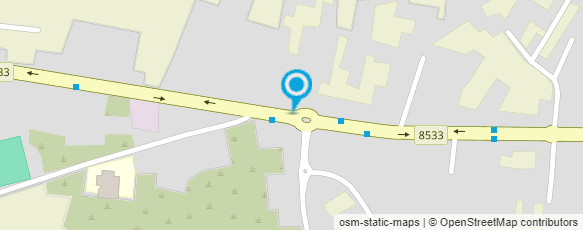 מפת הגעה אל ד"ר רביע אבו סאלח